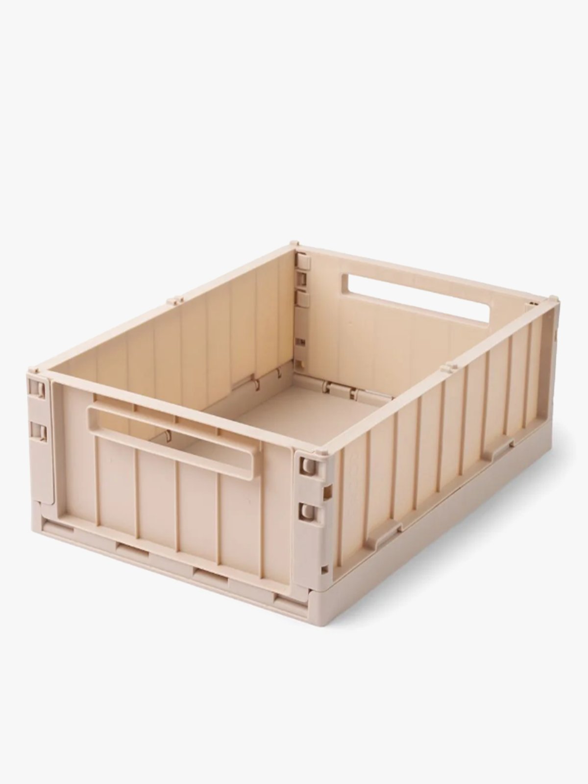 Liewood Weston Storage Box L Sandy