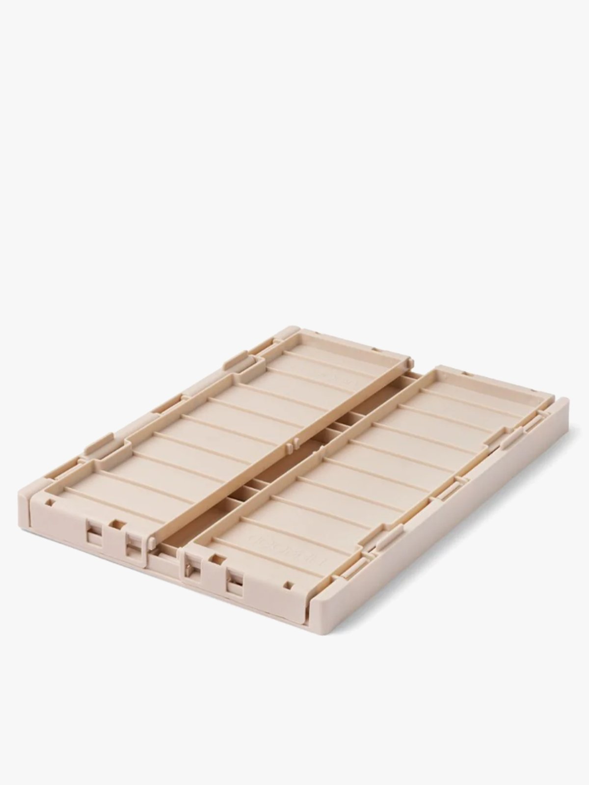Liewood Weston Storage Box L Sandy