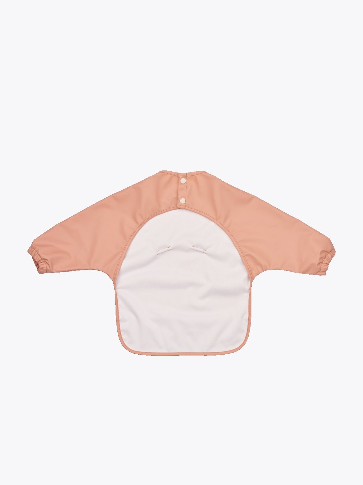 Liewood Merle Printed Cape Bib Cat Tuscany Rose