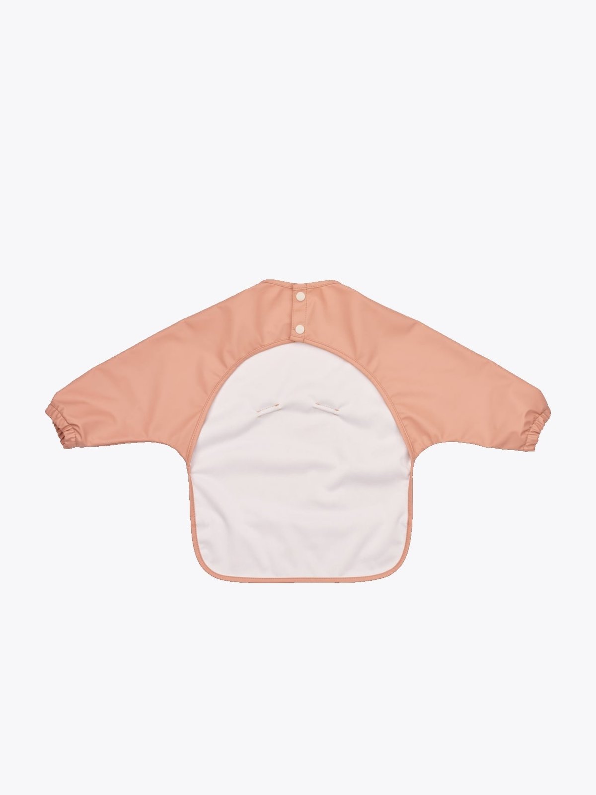 Liewood Merle Printed Cape Bib Cat Tuscany Rose