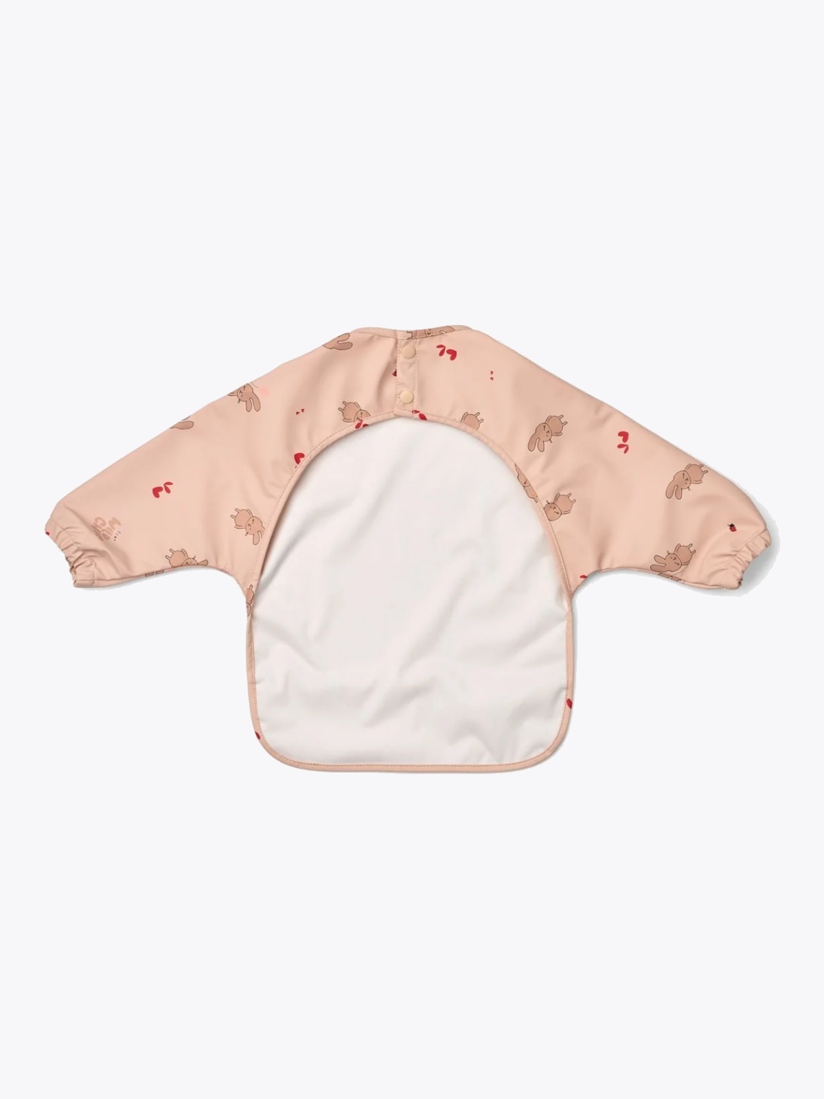 Liewood Merle Printed Cape Bib Wild Child / Rosey