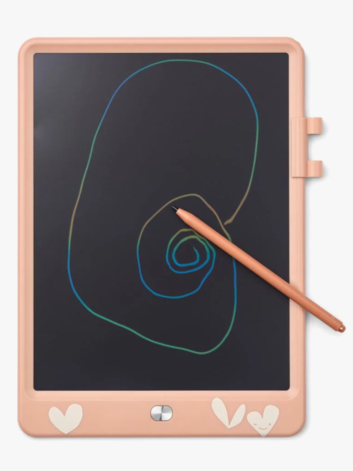 Liewood Zora Magic Drawing Board 10 Inches Sweethearts / Pale tuscany