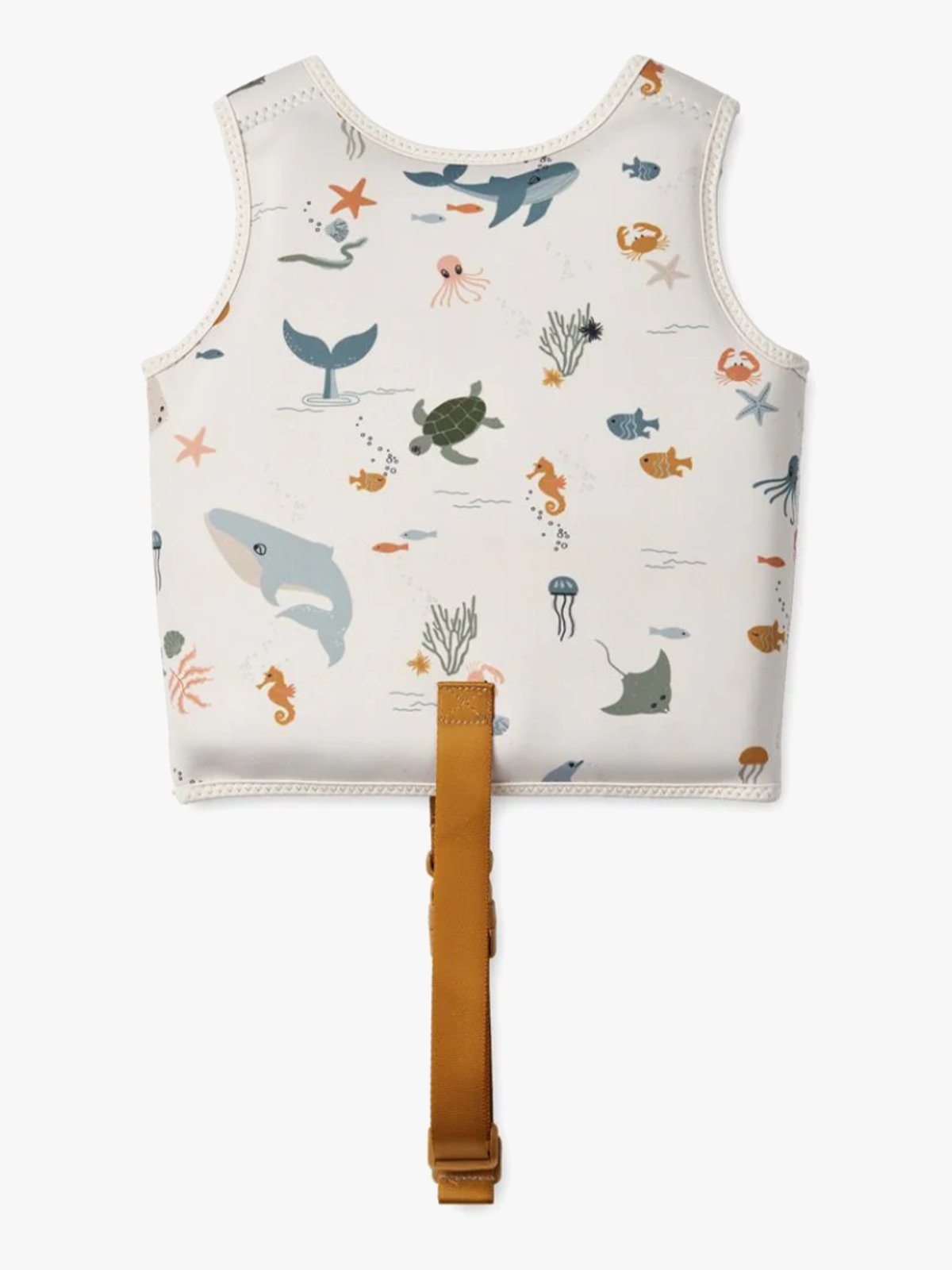 Liewood Dove Swim Vest Sea creature / Sandy