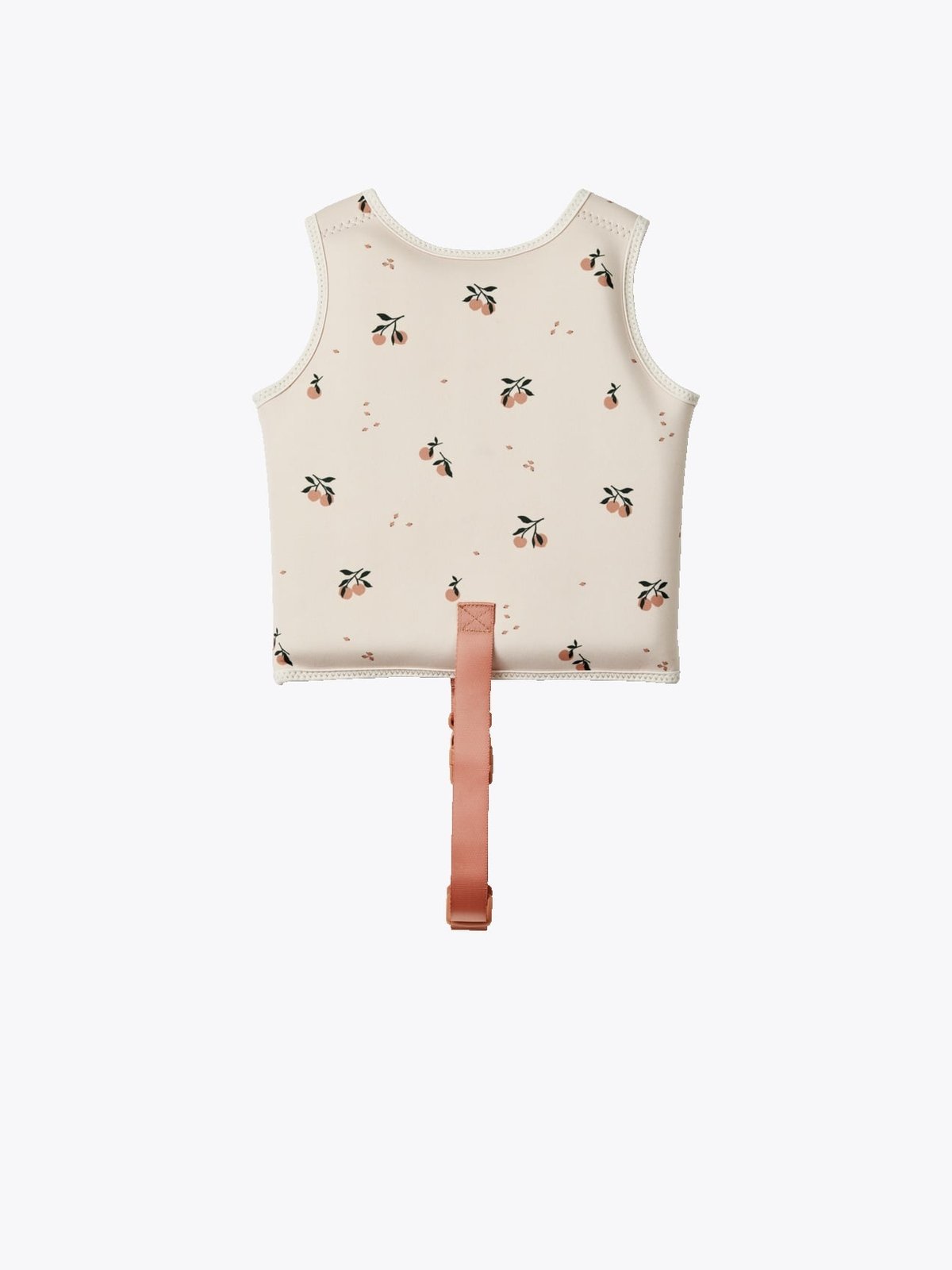 Liewood Dove Swim Vest Peach / Sea Shell