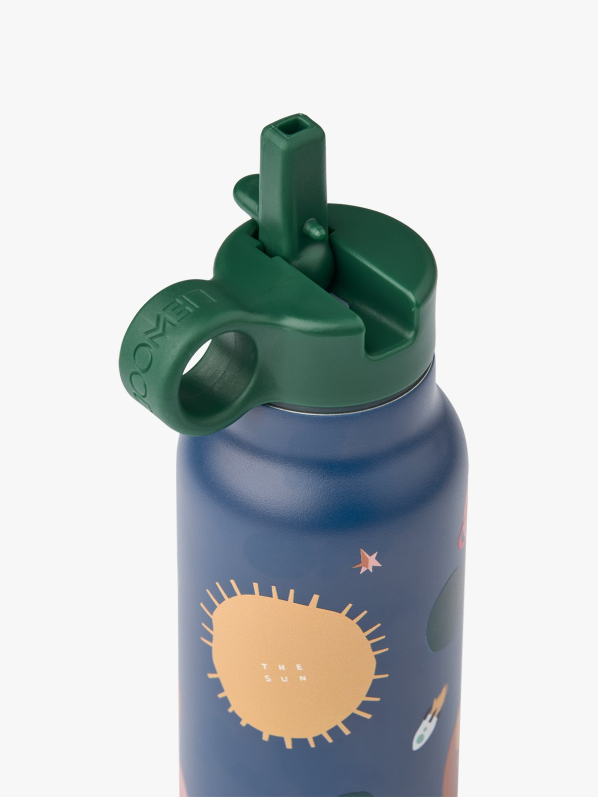 Liewood Falk Water Bottle 350 ml Universe / Classic navy