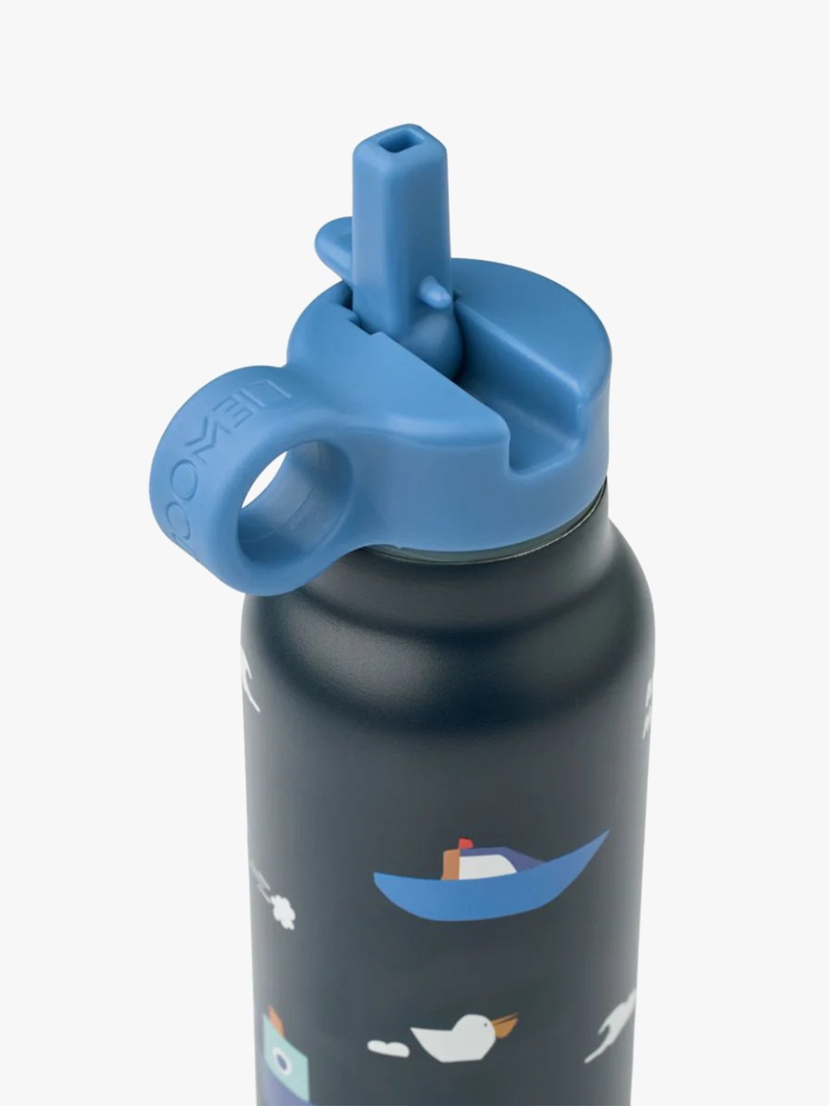 Liewood Falk Water Bottle 350 ml Sailing / Classic navy