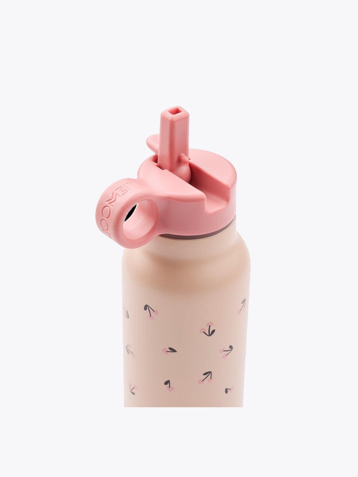 Liewood Falk Water Bottle 350 ml Mini Cherry heart / Rosey