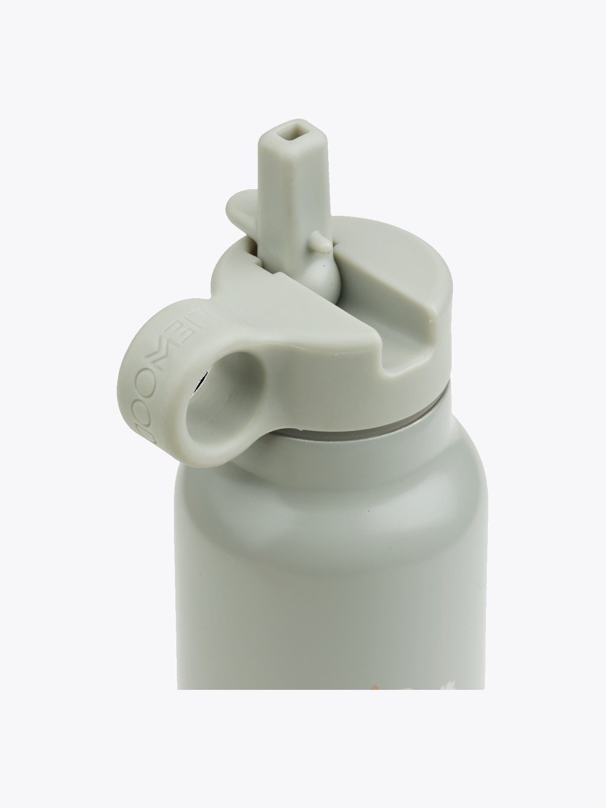Liewood Falk Water Bottle 350 ml Vehicles / Dove Blue Mix