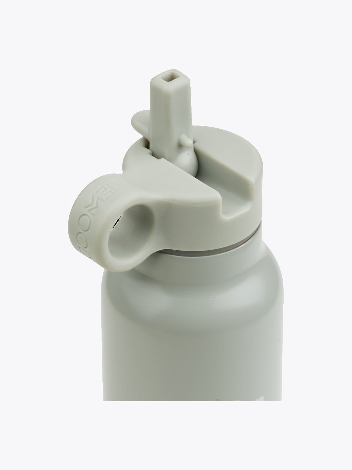 Liewood Falk Water Bottle 350 ml Vehicles / Dove Blue Mix