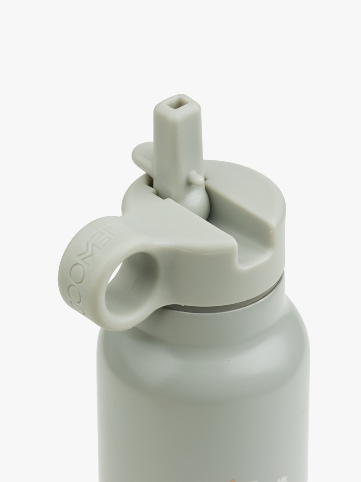 Liewood Falk Water Bottle 350 ml Vehicles / Dove Blue Mix
