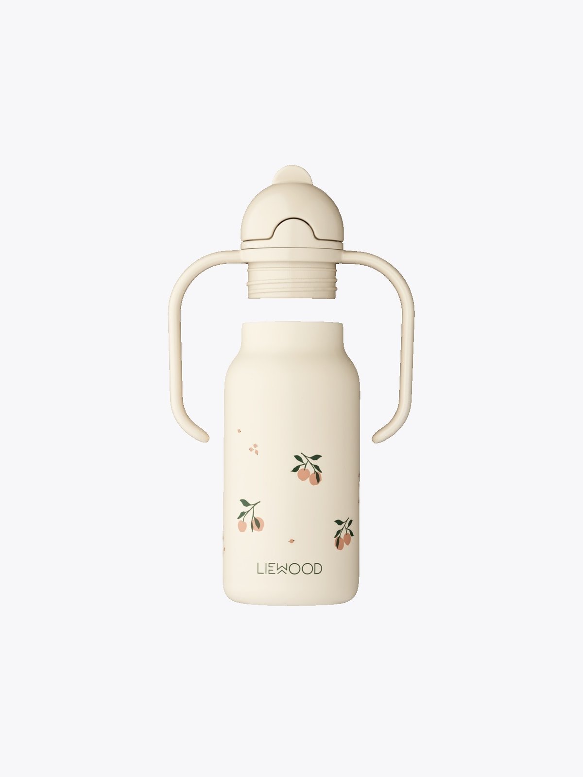 Liewood Kimmie Water Bottle 250 ml Peach / Sea Shell