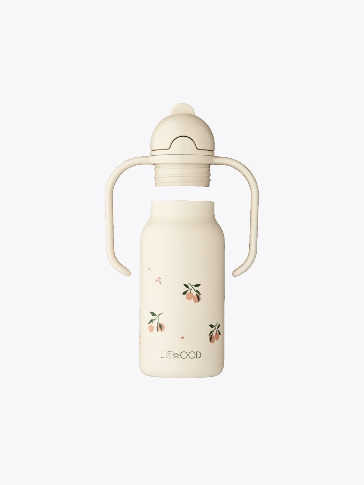 Liewood Kimmie Water Bottle 250 ml Peach / Sea Shell