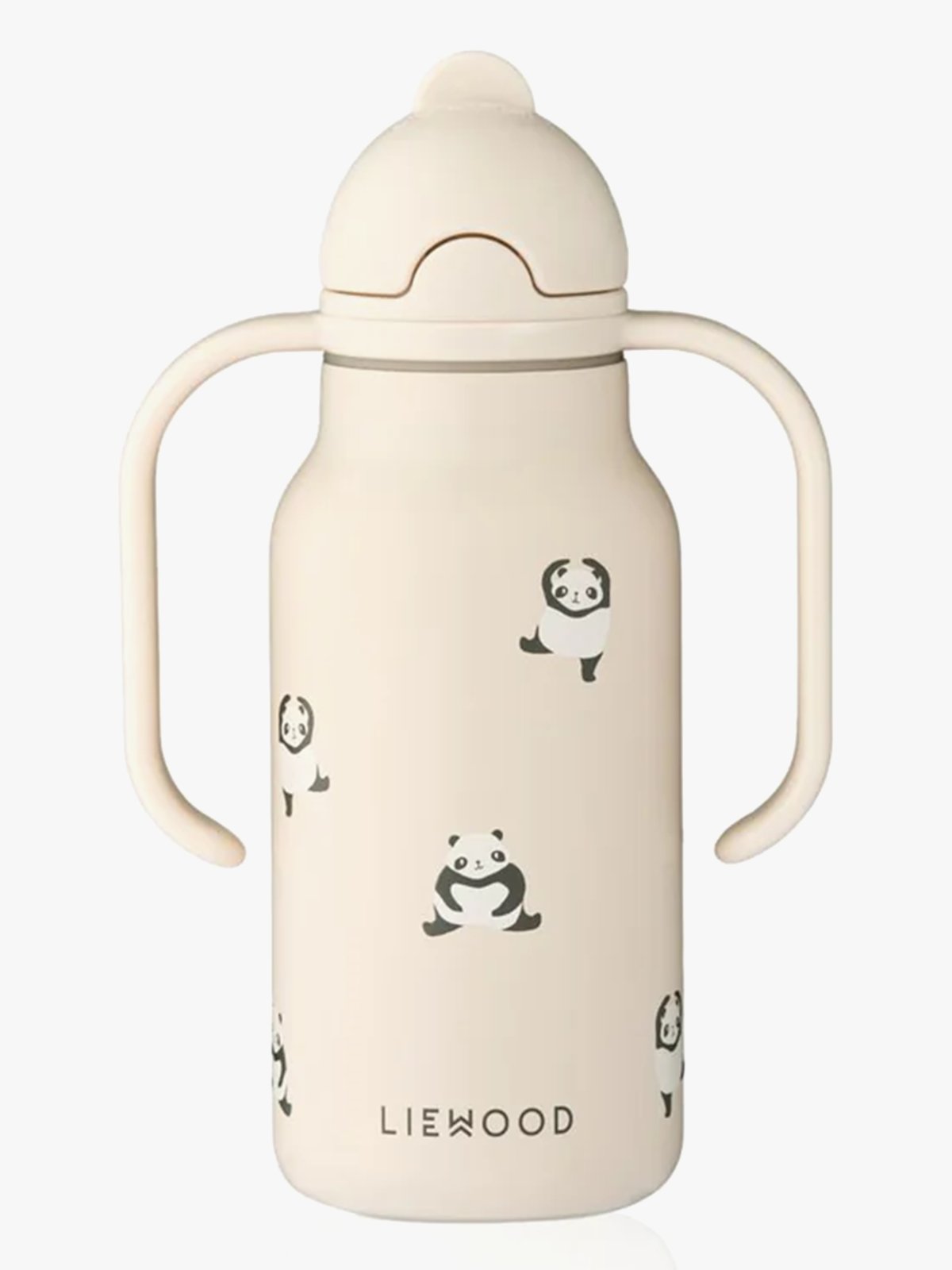 Liewood Kimmie Water Bottle 250 ml Mini panda / Sandy