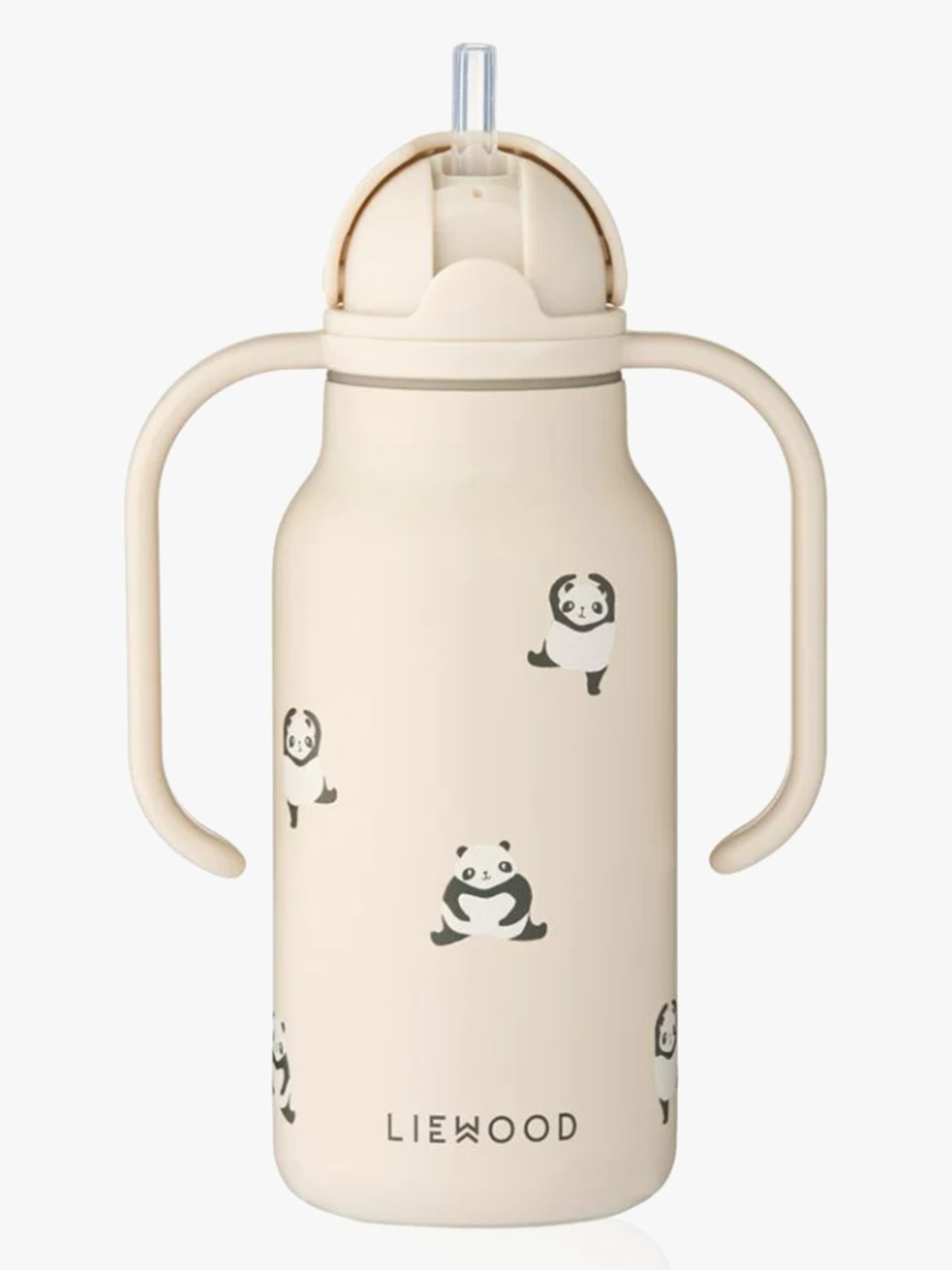 Liewood Kimmie Water Bottle 250 ml Mini panda / Sandy
