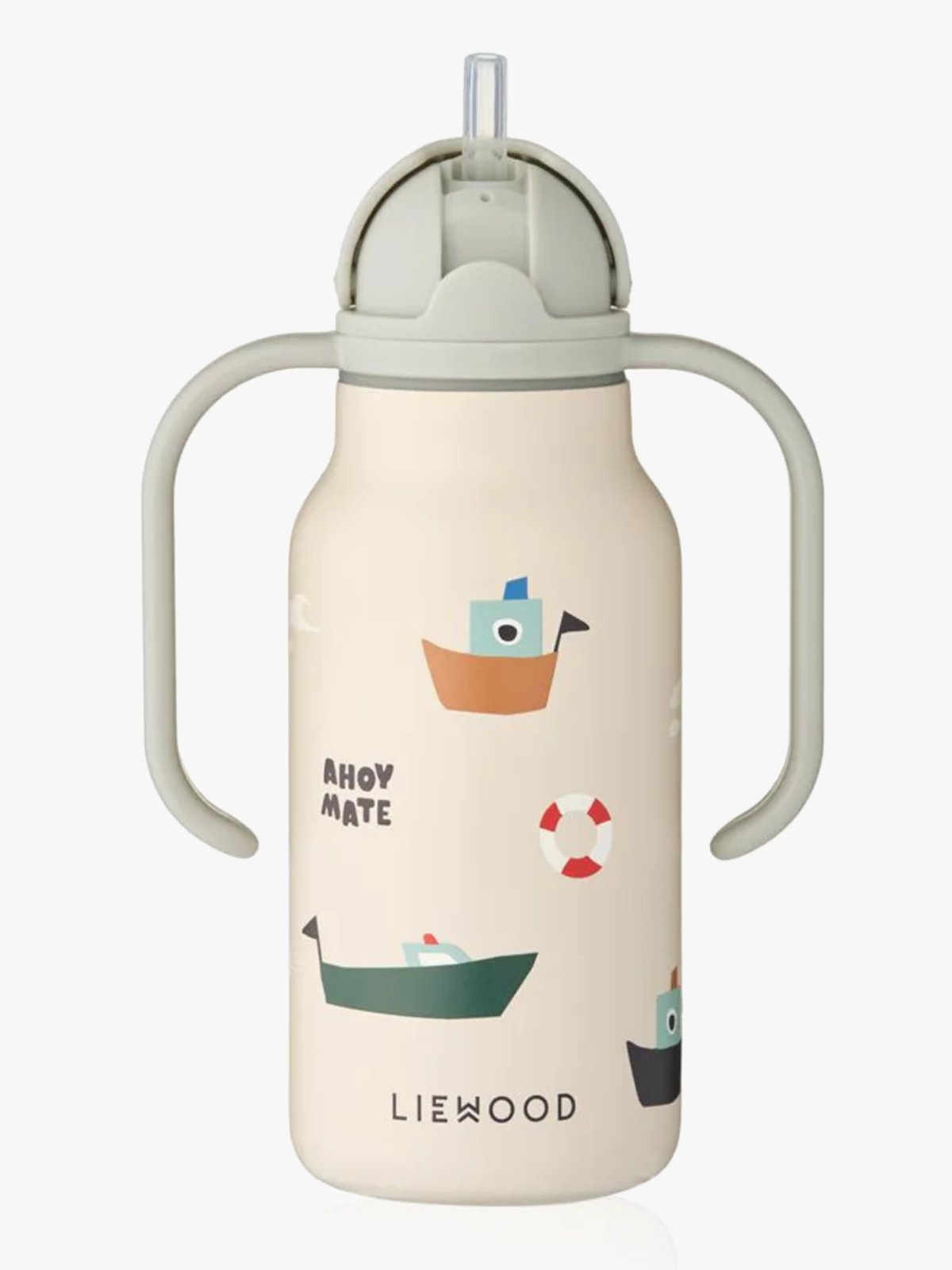 Liewood Kimmie Water Bottle 250 ml Sailing / Sandy