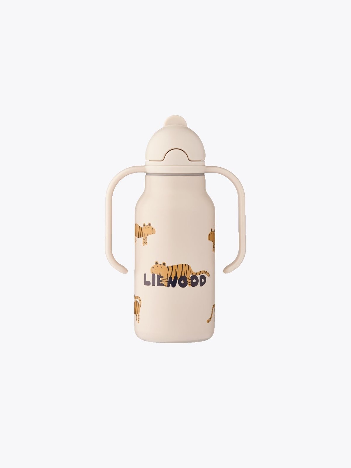 Liewood Kimmie Water Bottle 250 ml Tiger / Sandy