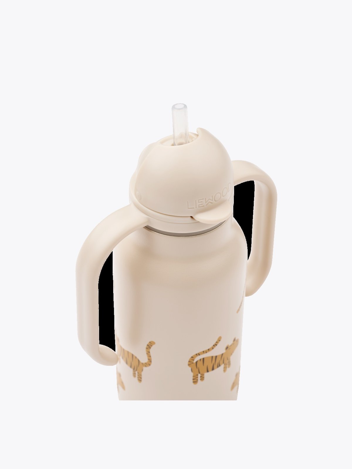 Liewood Kimmie Water Bottle 250 ml Tiger / Sandy