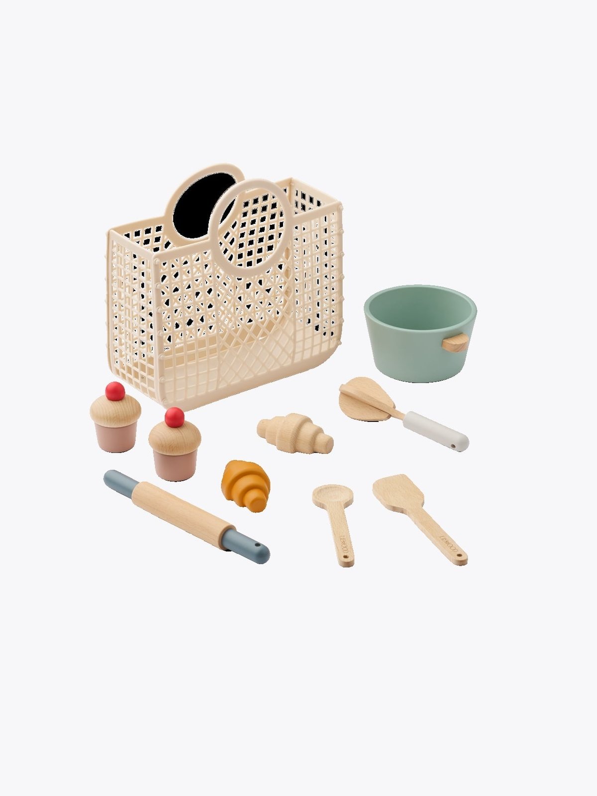 Liewood Lisbeth Baking Play Set Sandy Multi Mix
