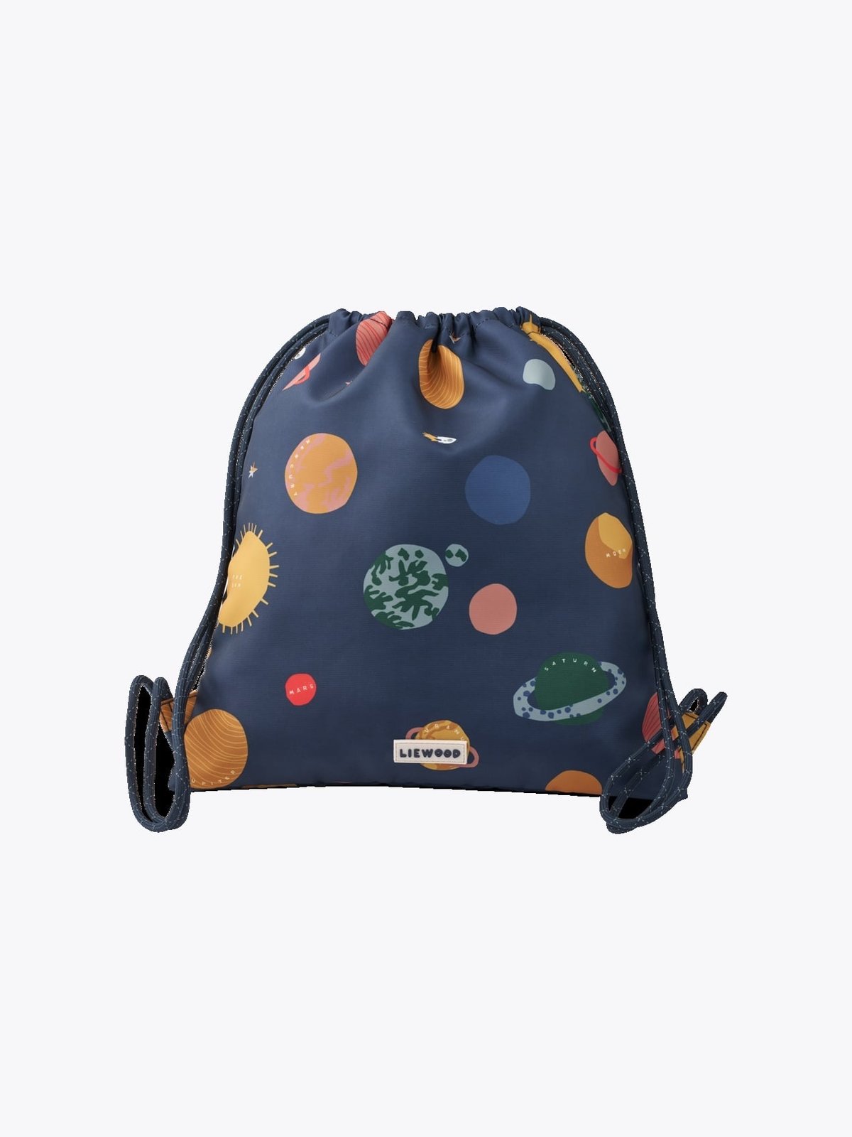 Liewood Danella Gym Bag Universe / Classic navy