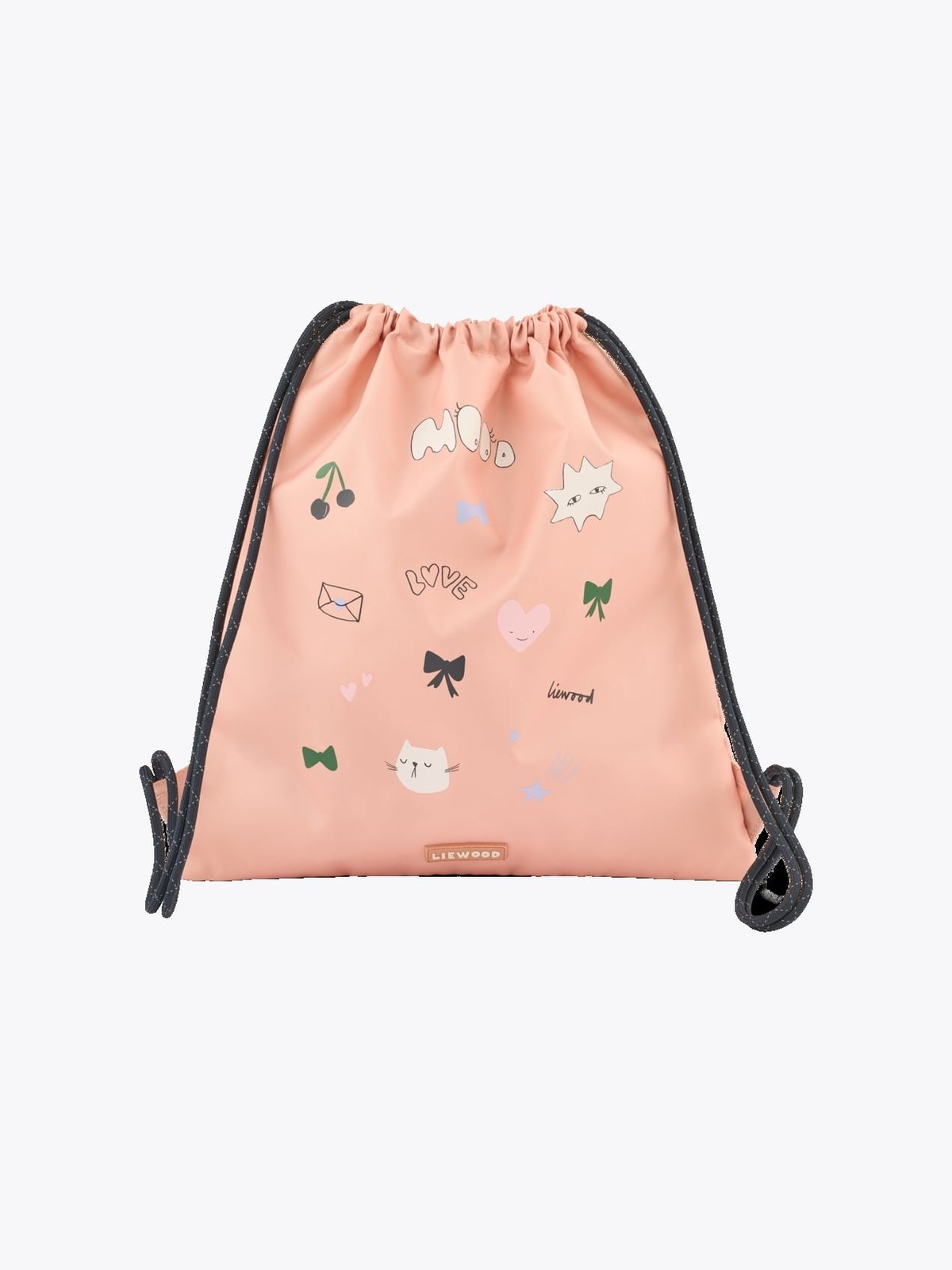 Liewood Danella Gym Bag Mood / Pale Tuscany