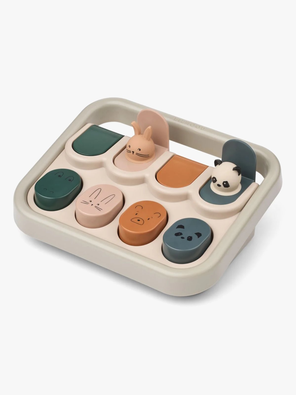 Liewood Aviva Pop-up Toy Sandy multi mix