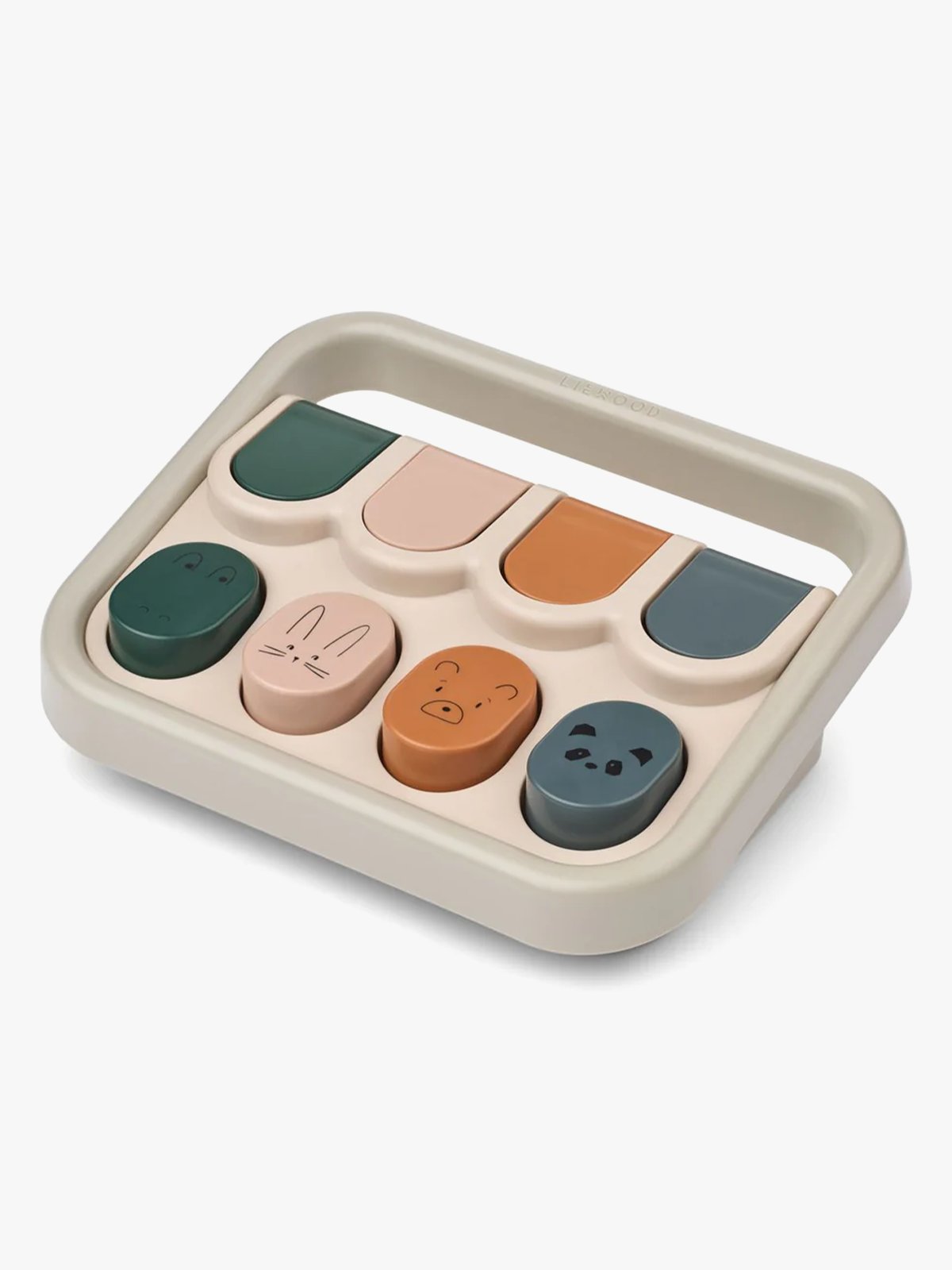 Liewood Aviva Pop-up Toy Sandy multi mix