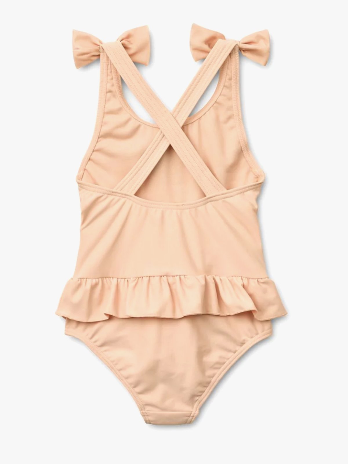 Liewood Amara Swimsuit w Bow Apple Blossom
