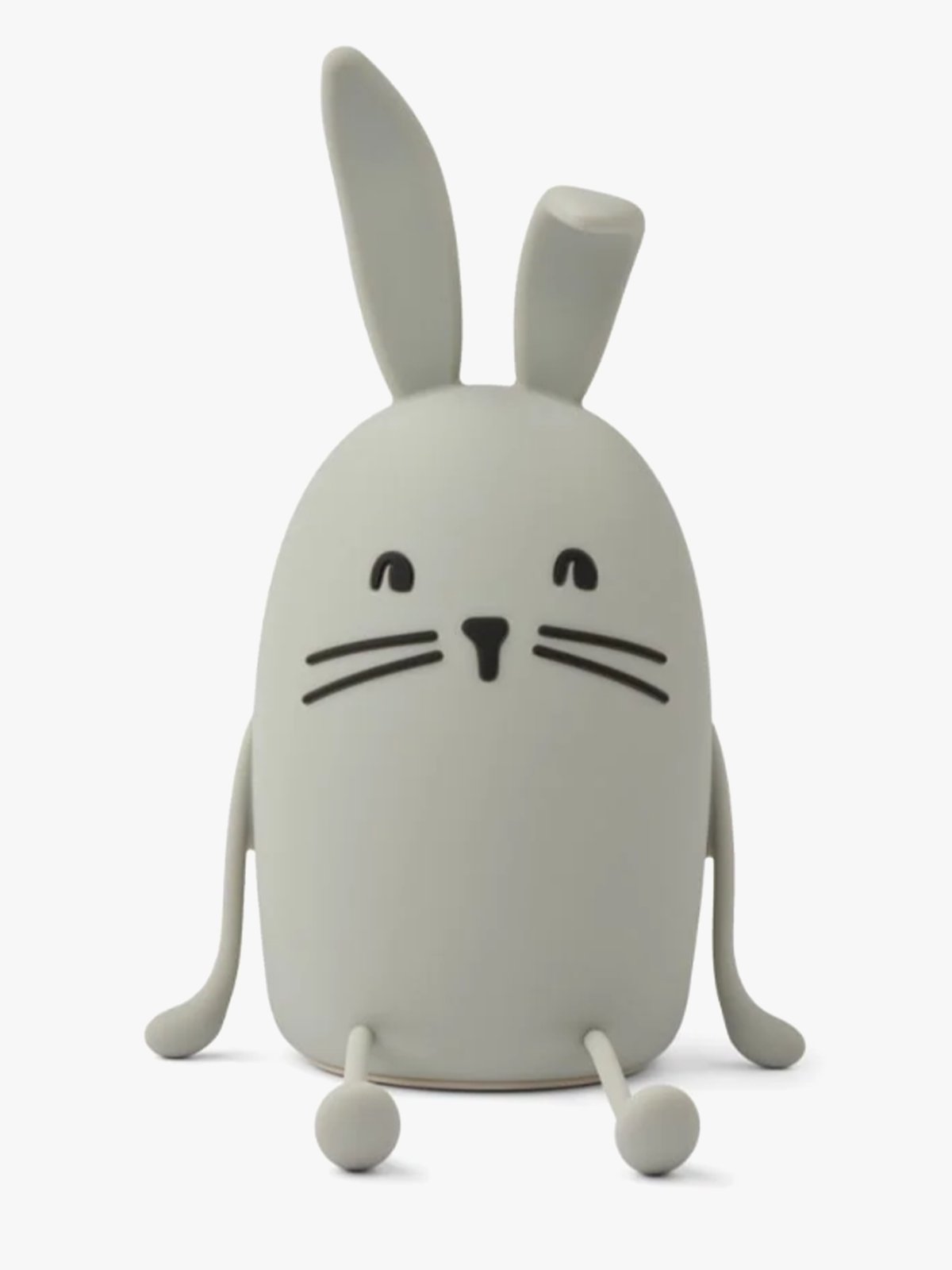Liewood Evex Rabbit Night Light Dove Blue