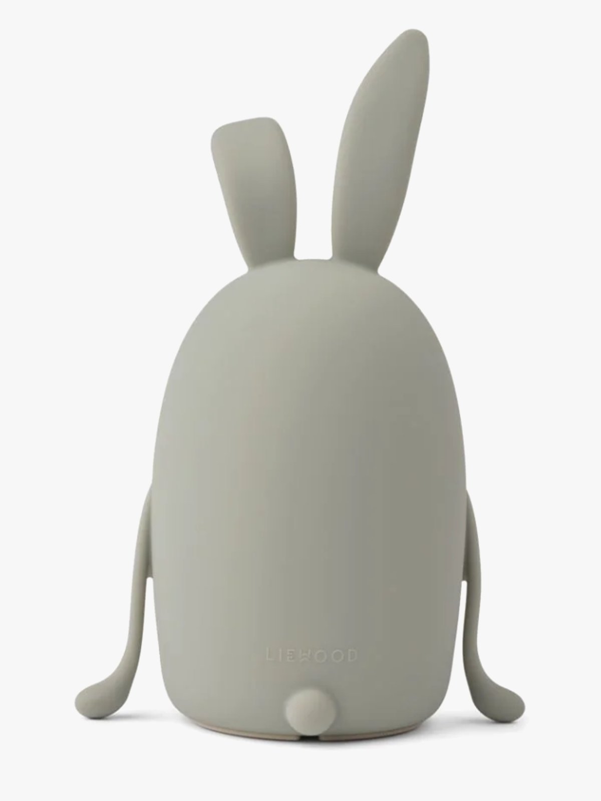 Liewood Evex Rabbit Night Light Dove Blue