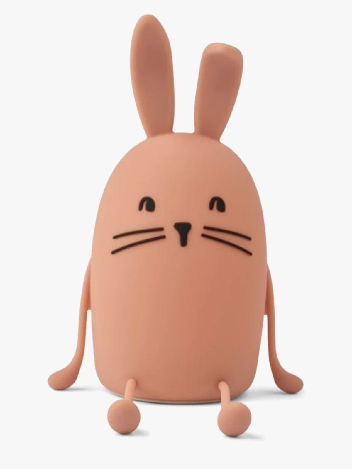 Liewood Evex Rabbit Night Light Pale Tuscany