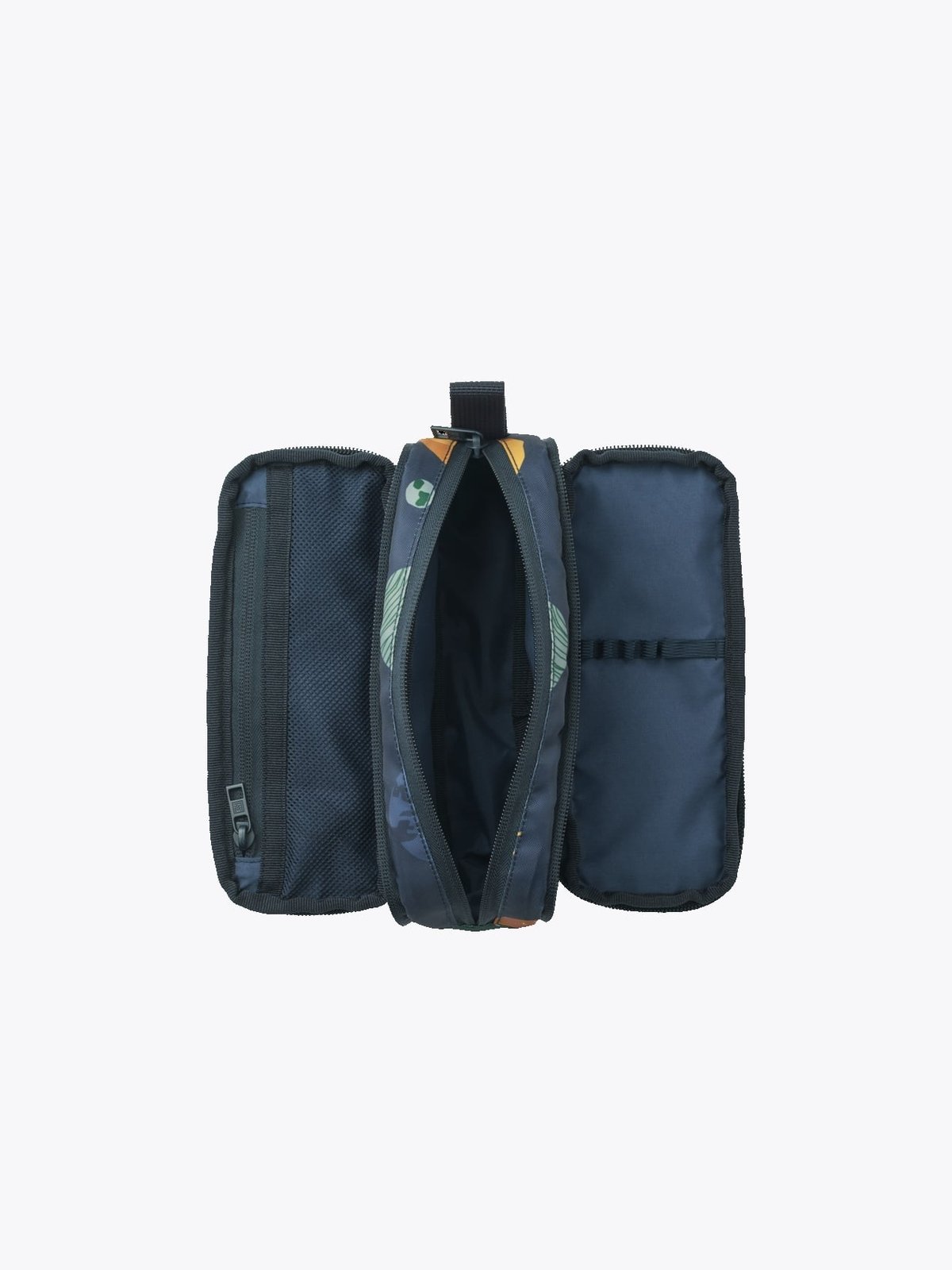 Liewood Cindy Pencil Case Universe / Classic navy