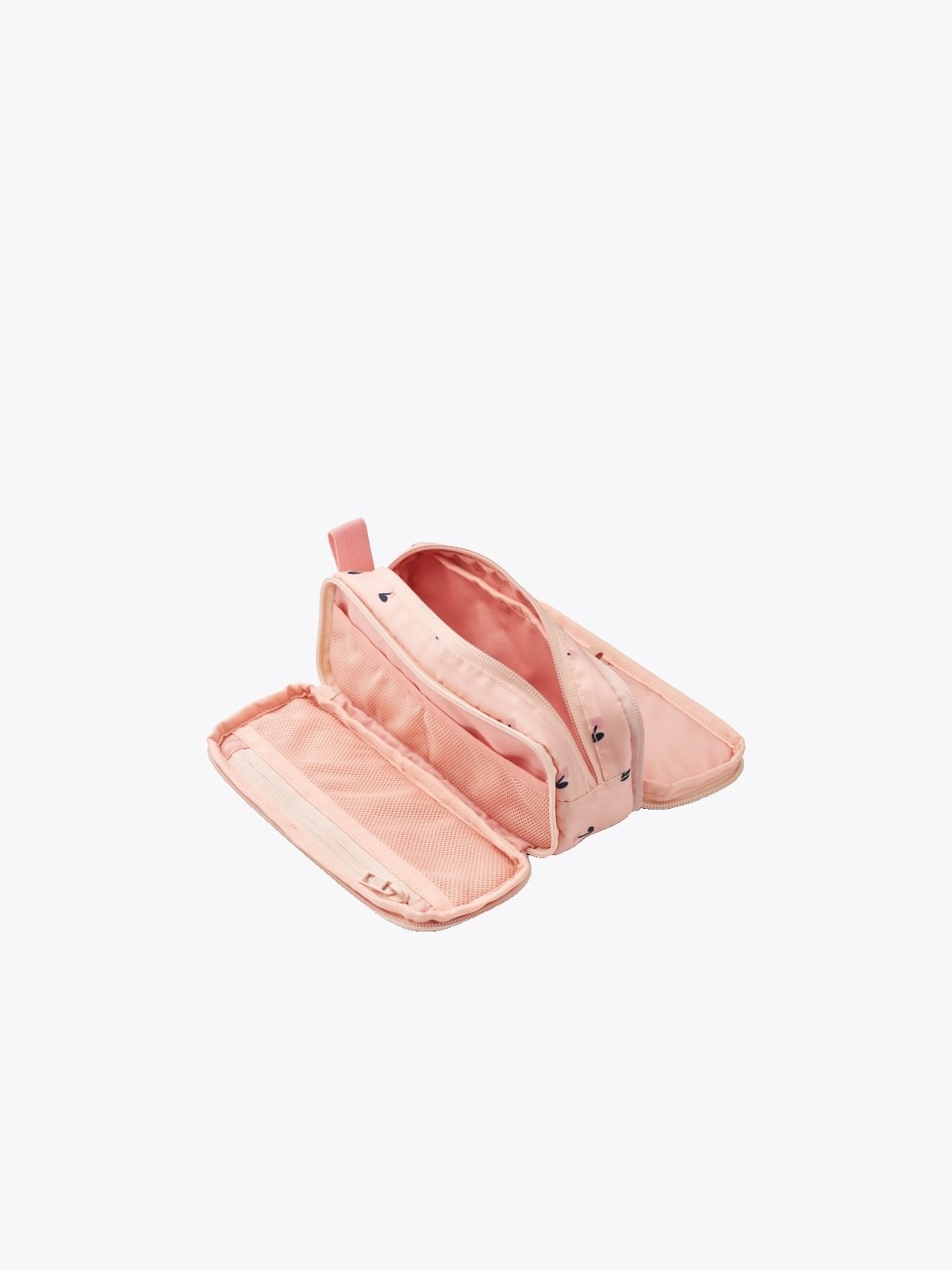 Liewood Cindy Pencil Case Cherry heart / Rosey