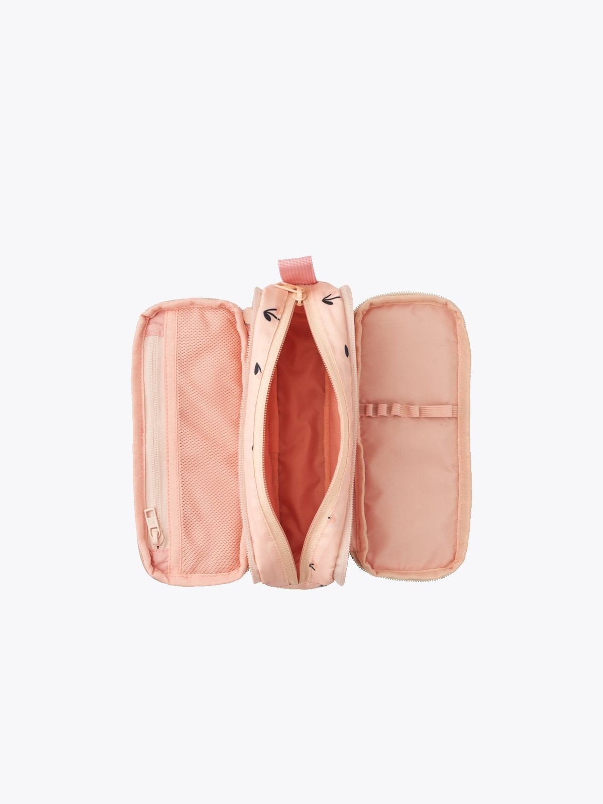 Liewood Cindy Pencil Case Cherry heart / Rosey