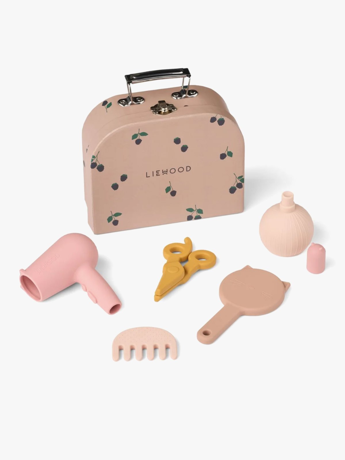 Liewood Ellery Hairdressing Set Pale Tuscany Multi Mix