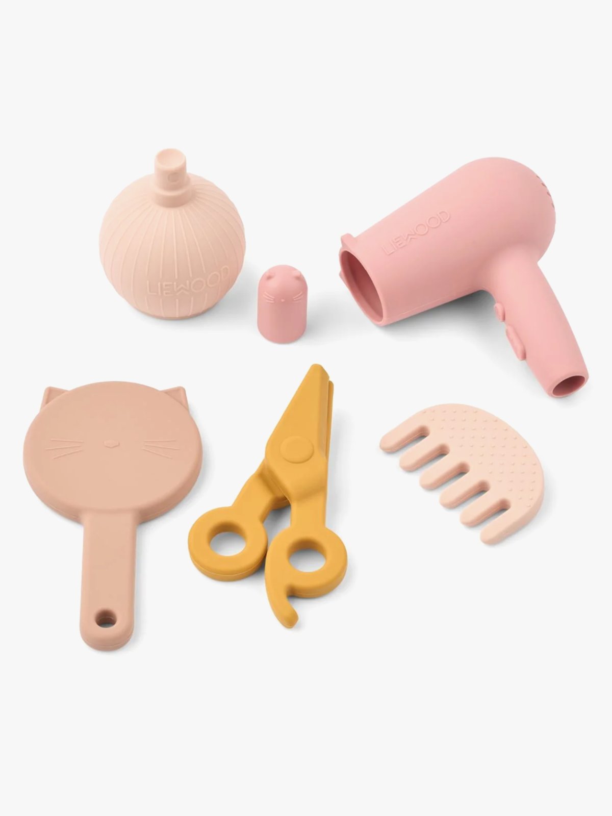 Liewood Ellery Hairdressing Set Pale Tuscany Multi Mix