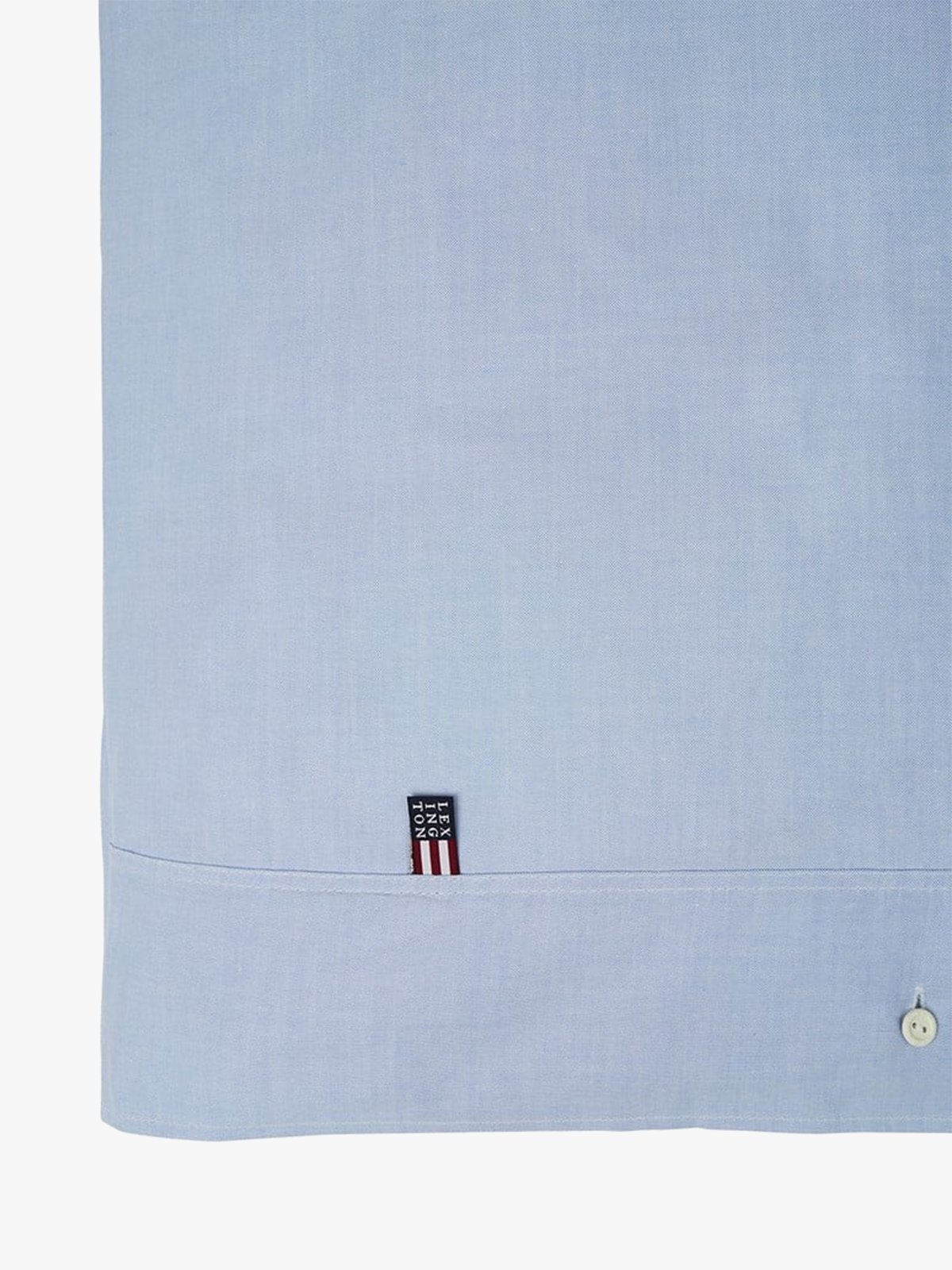 Lexington Pin Point Blue Duvet 200x220 Blå