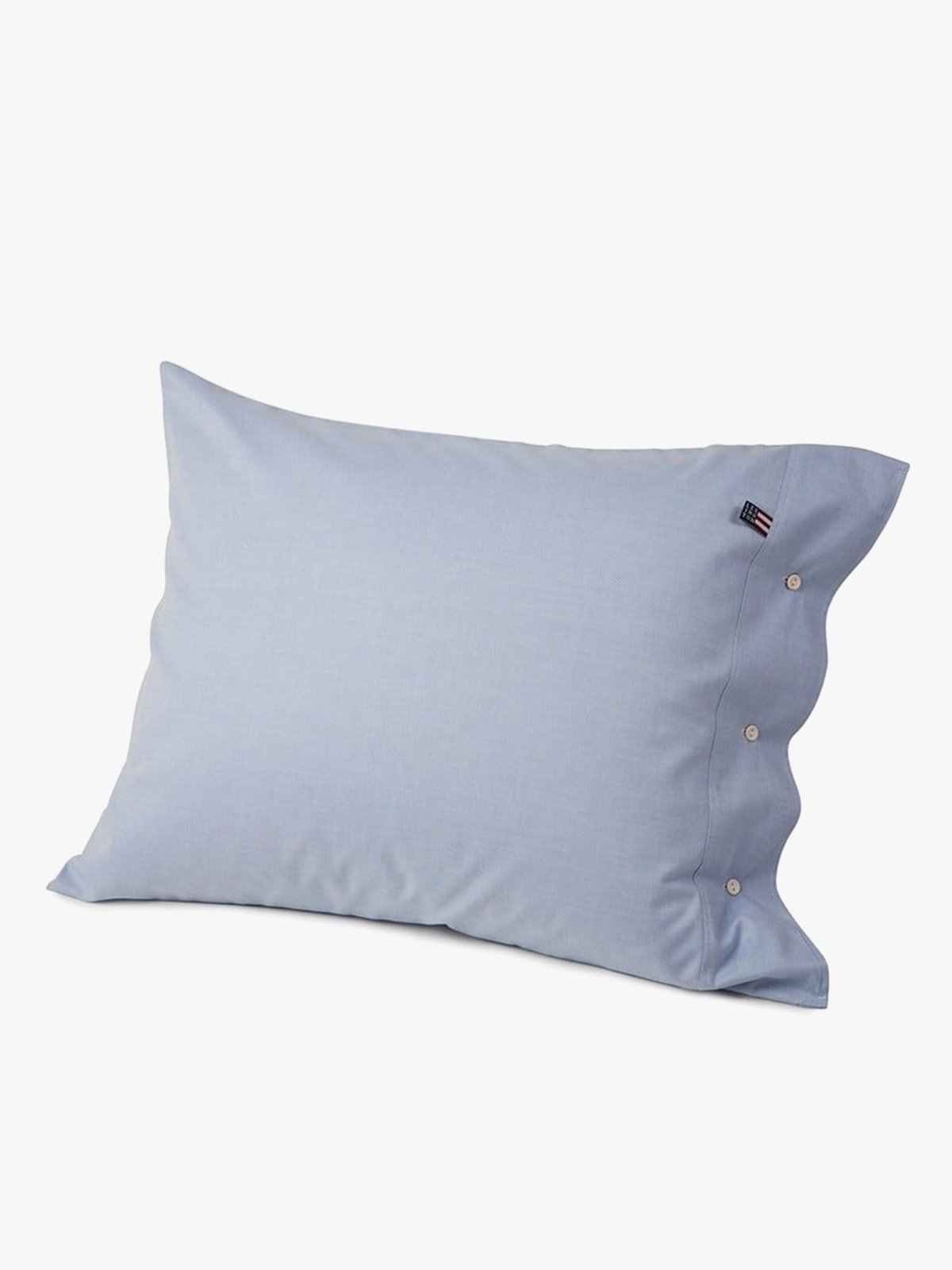 Lexington Pin Point Blue Pillowcase 50x70 Blå