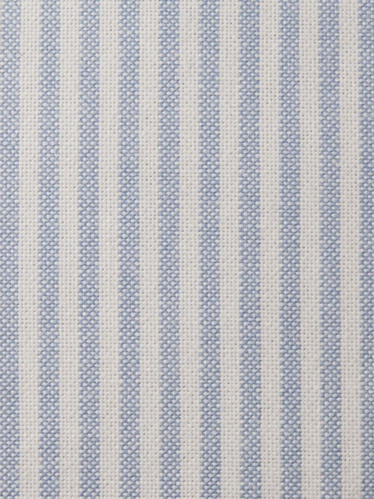 Lexington Pin Point Blue/White Duvet Blå / Hvit 140x220