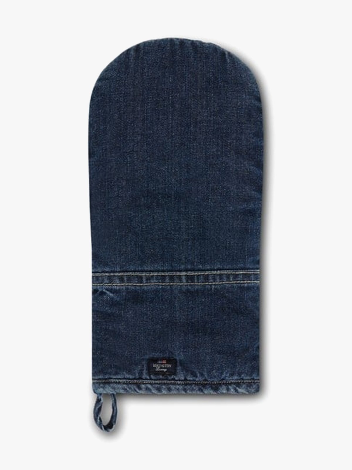 Lexington Icons Cotton Twill Denim Mitten Denim