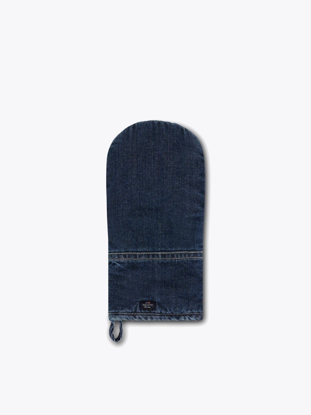 Lexington Icons Cotton Twill Denim Mitten Denim