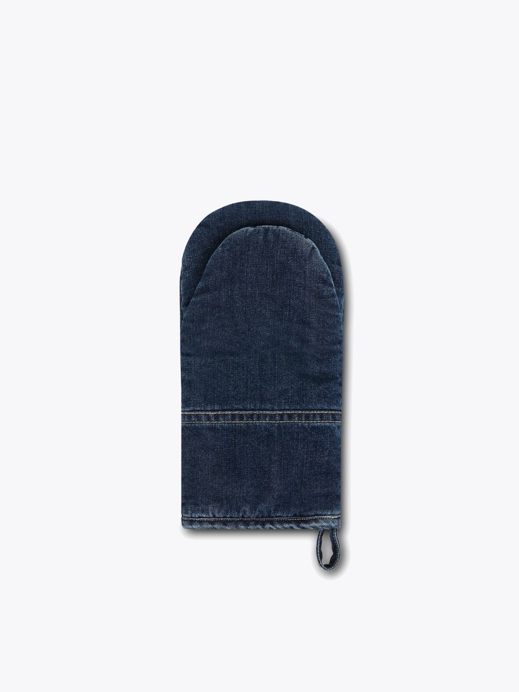 Lexington Icons Cotton Twill Denim Mitten Denim