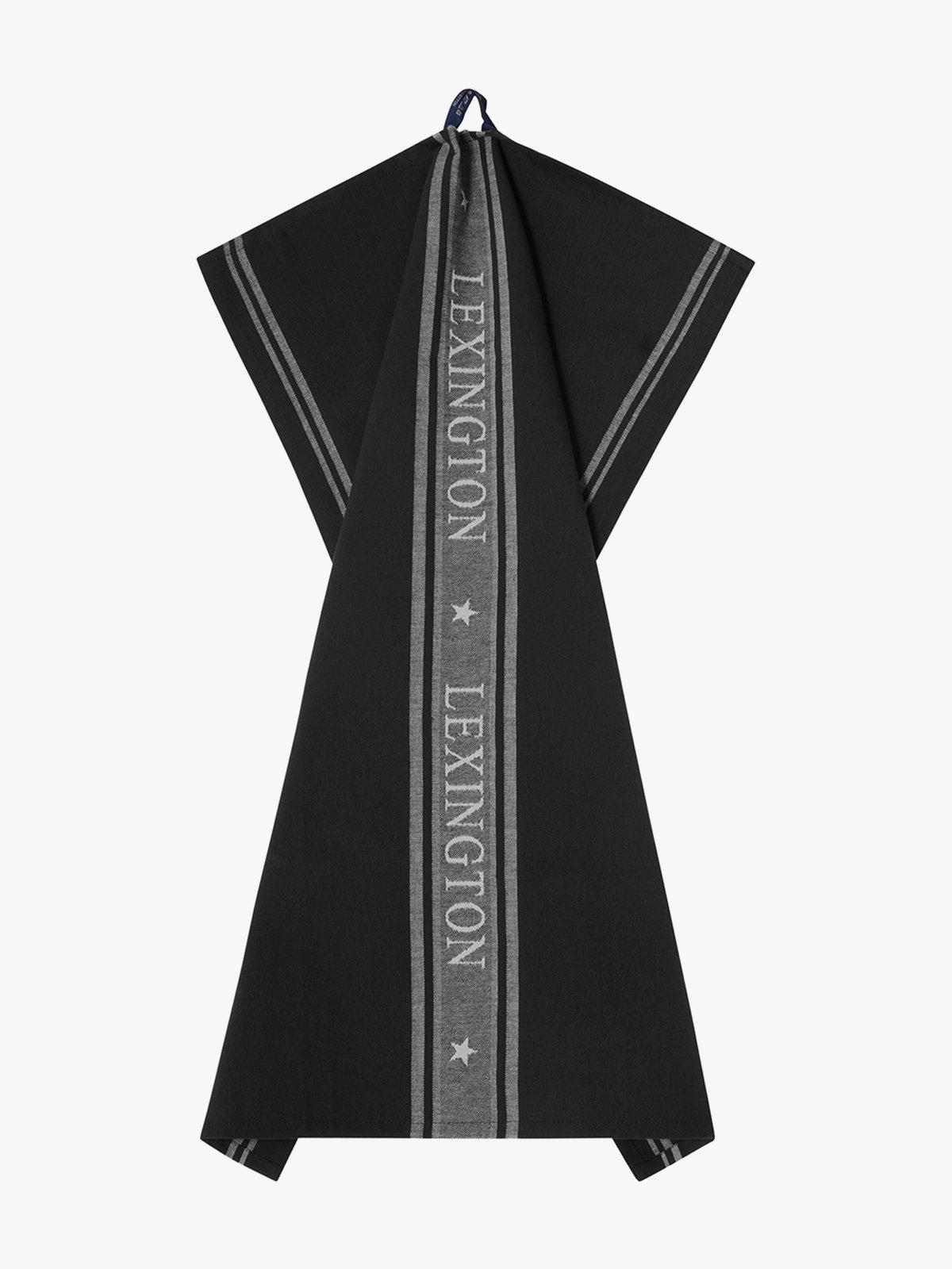 Lexington Icons Cotton Jacquard Star Kitchen Towel 50x70 Sort