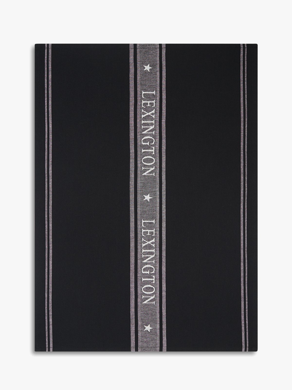 Lexington Icons Cotton Jacquard Star Kitchen Towel 50x70 Sort