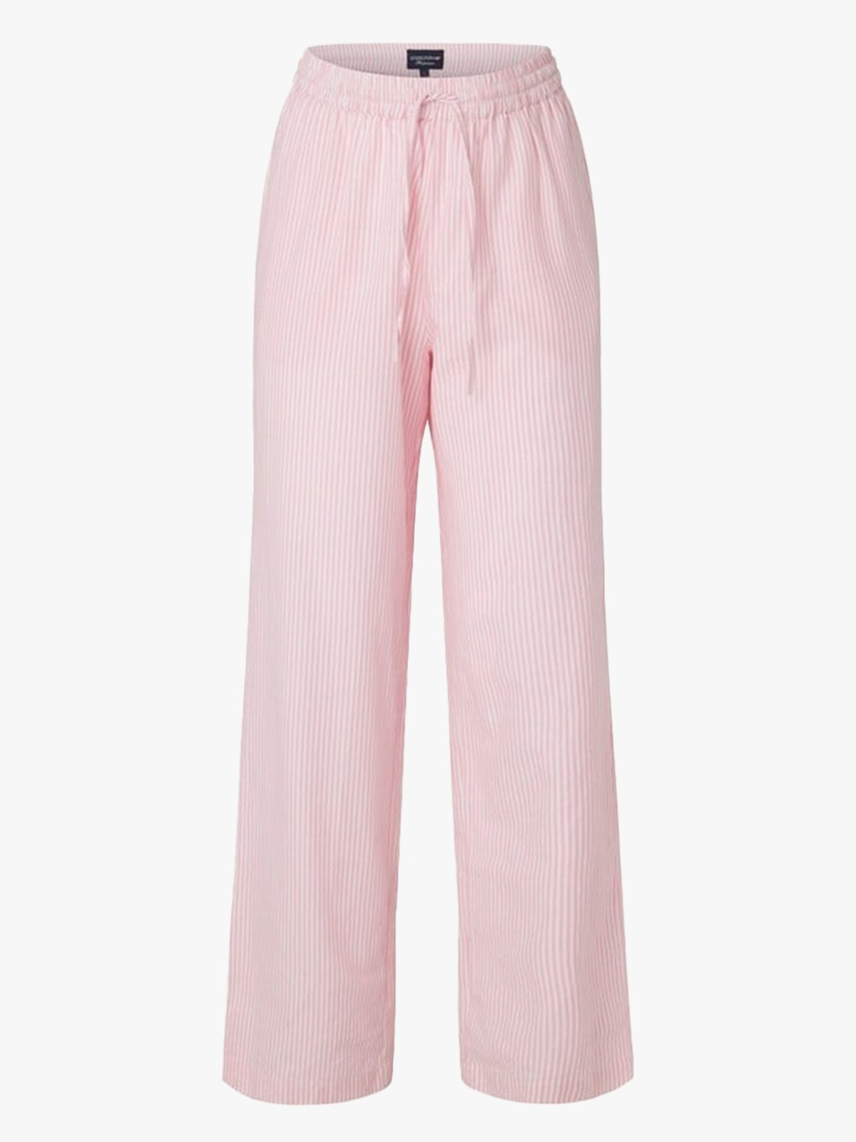 Lexington ICONS Jennifer Organic Cotton Light Oxford Pajama Pink