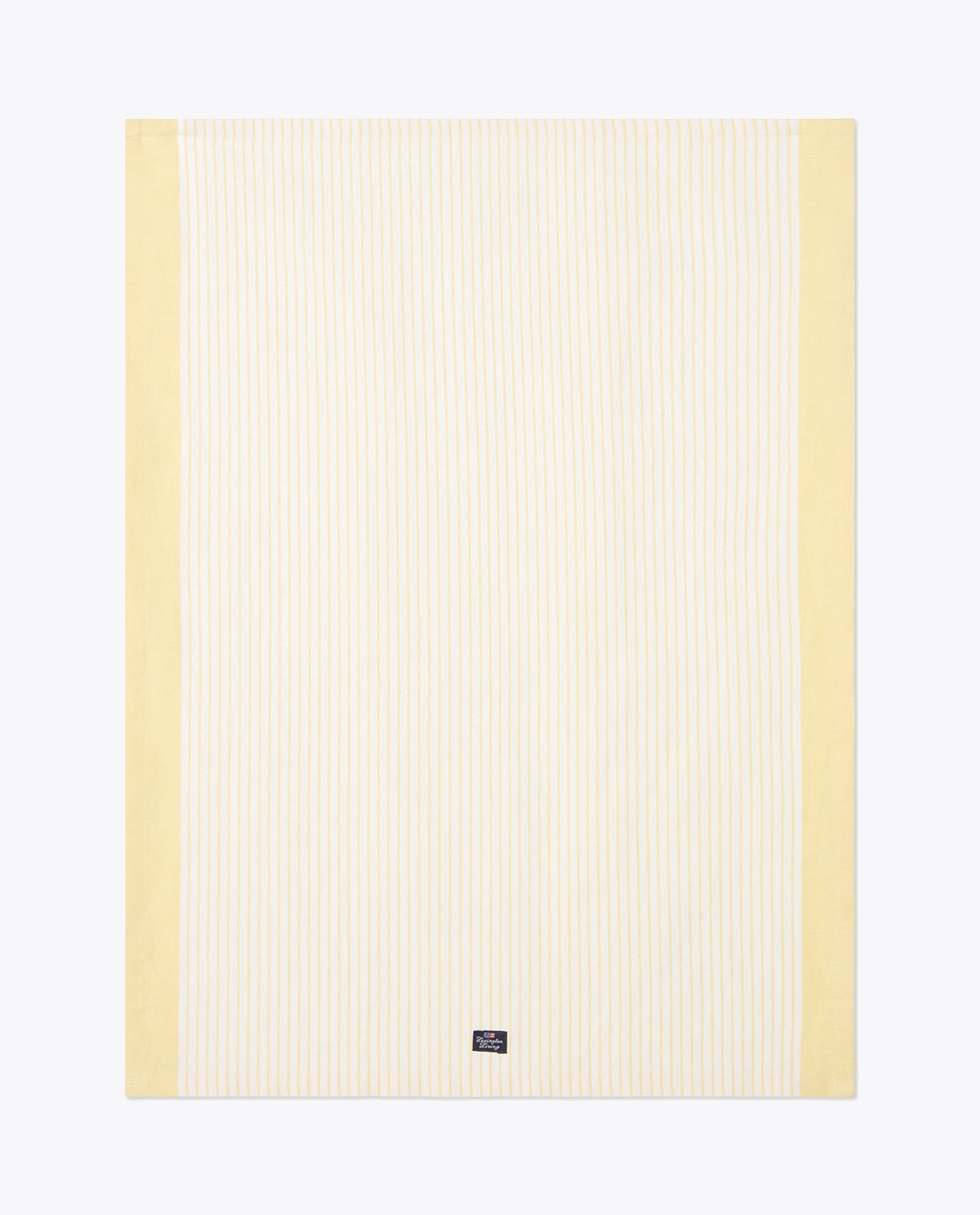 Lexington Striped Linen/Cotton Kitchen Towel 50x70 Gul