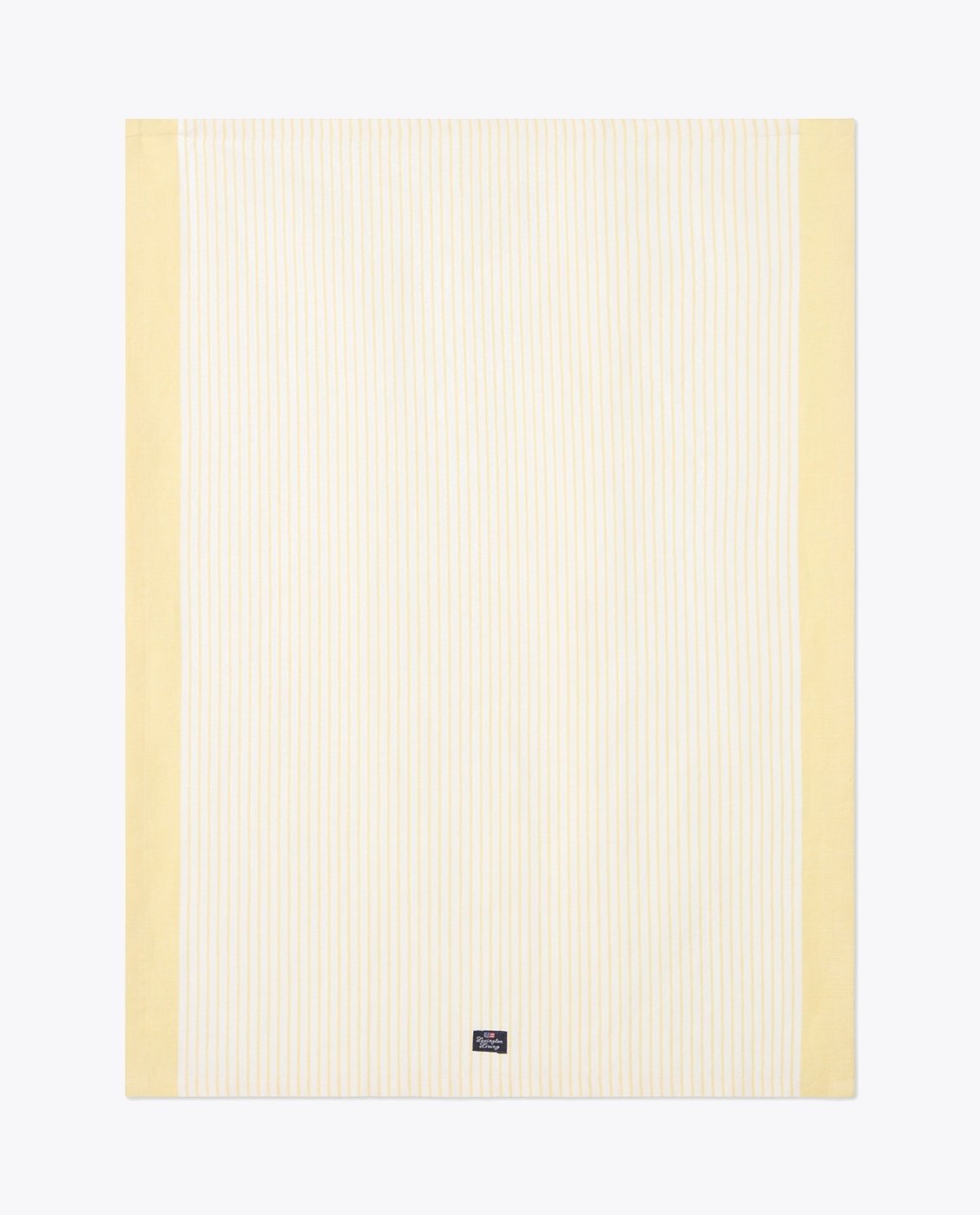Lexington Striped Linen/Cotton Kitchen Towel 50x70 Gul