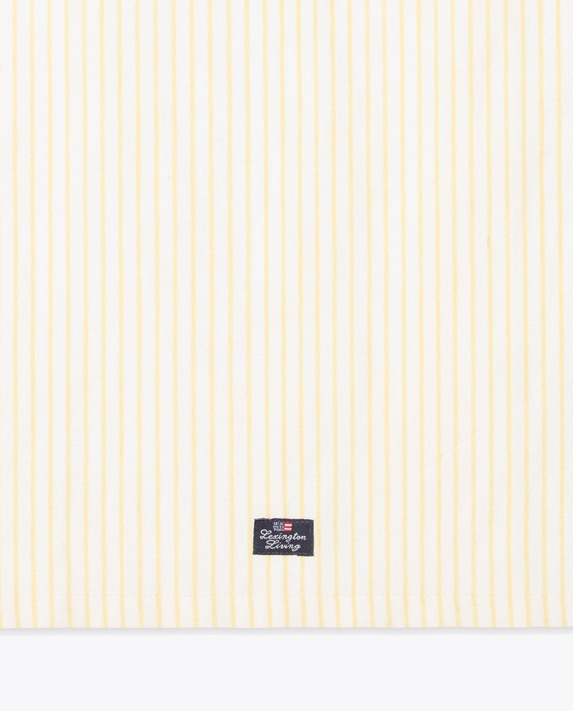 Lexington Striped Linen/Cotton Kitchen Towel 50x70 Gul