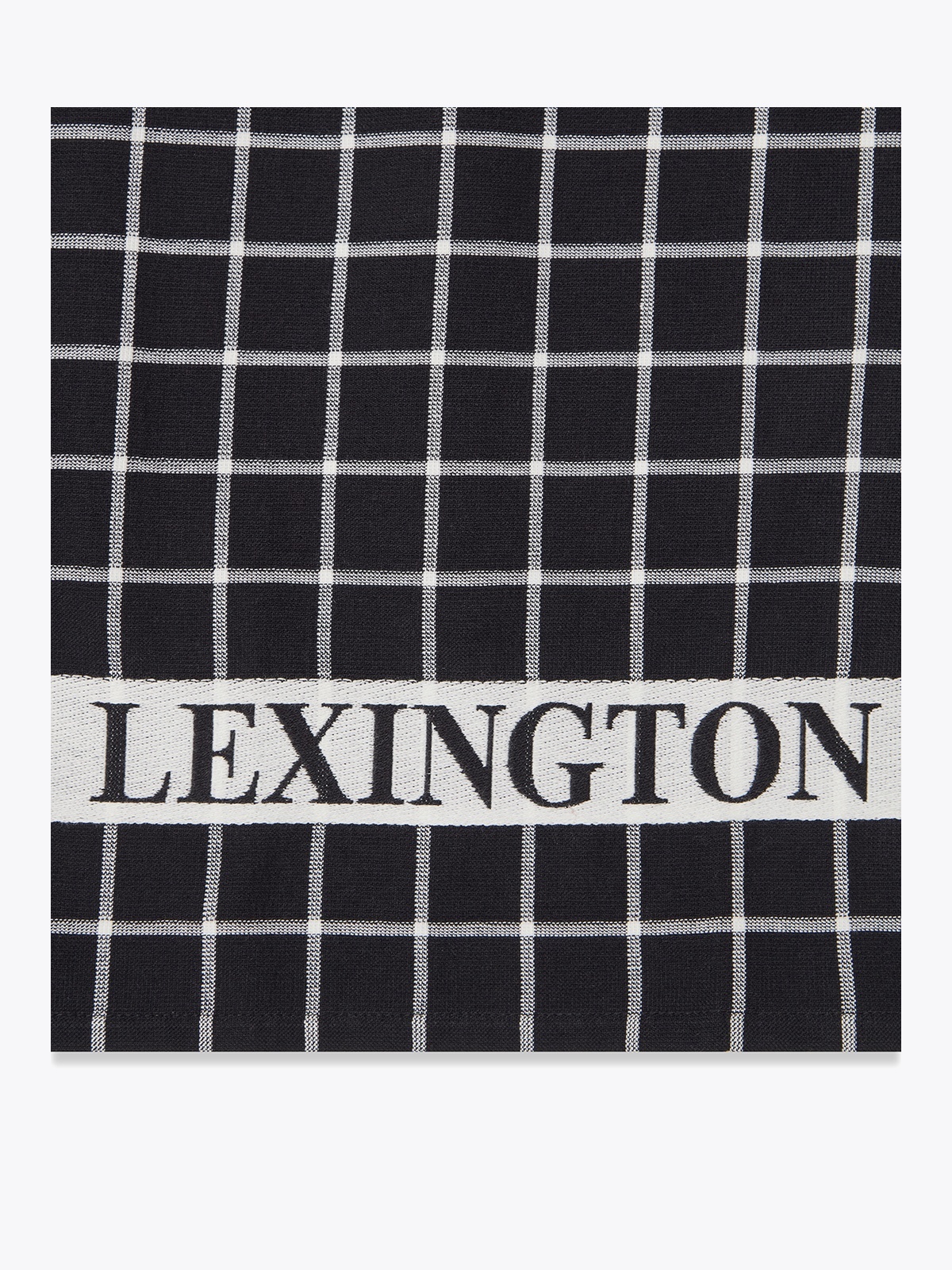 Lexington Lexington Org Cotton Terry Kitchen Towel 50x70 Sort