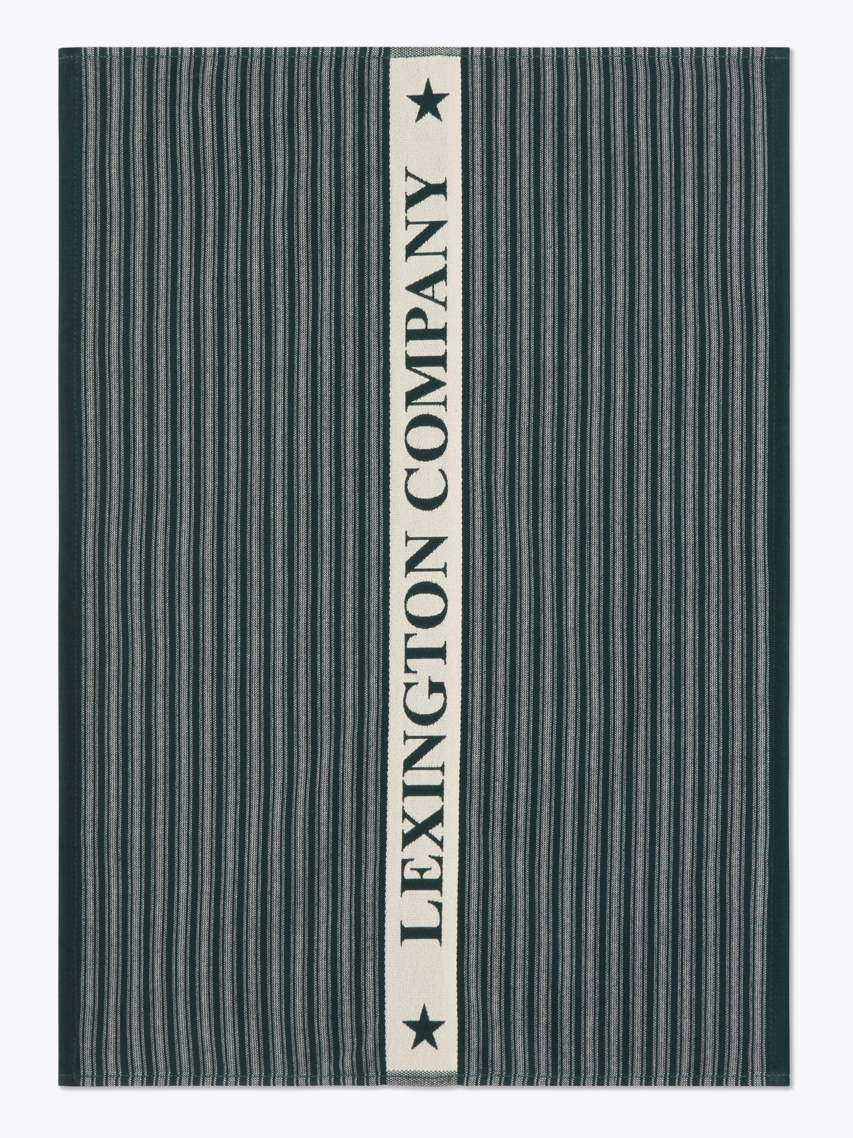 Lexington Lexington Org Cotton Terry Kitchen Towel 50x70 Grønn