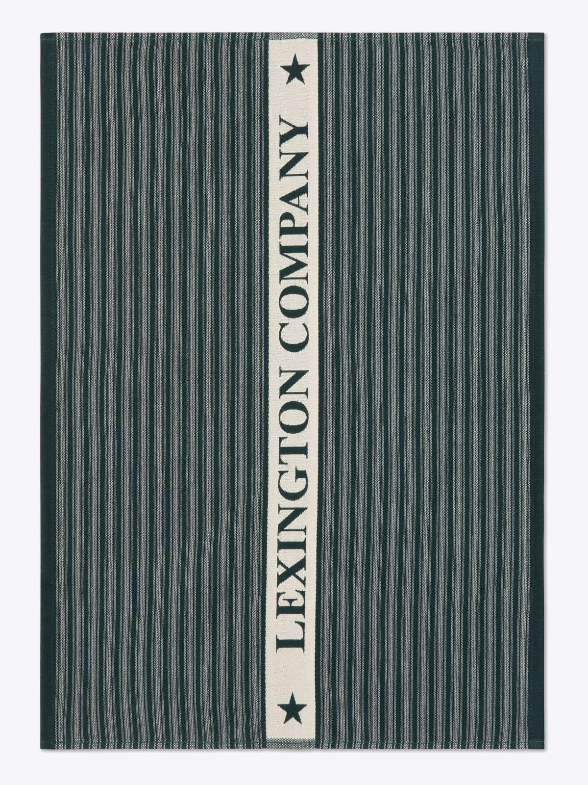 Lexington Lexington Org Cotton Terry Kitchen Towel 50x70 Grønn